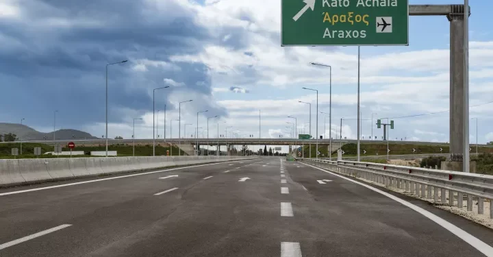 Ο Δήμαρχος Δυτ. Αχαΐας ζητά χαμηλότερες χρεώσεις στην Πατρών -Πύργου