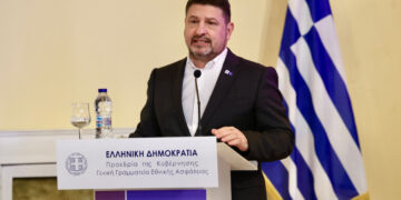 Νίκος Χαρδαλιάς: «Η ανθεκτικότητα δεν είναι τεχνοκρατικός όρος, αλλά πολιτική επιλογή»