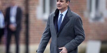 Η Ελλάδα δεν θα συμμετέχει στο Συμβούλιο Ειρήνης του Τραμπ