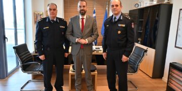 Συντονισμός και συνεργασία