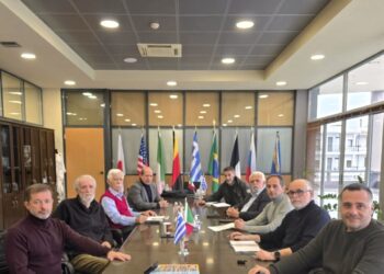 Ιστορική εκκίνηση για την υλοποίηση των 59ων Παγκόσμιων Παιδικών Αγώνων από τον Φορέας Διοργάνωσης «ΟΛΥΜΠΙΑ – ΗΛΙΔΑ 2027»