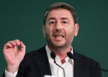 Ν. Ανδρουλάκης: Μπροστά μας δεν έχουμε εσωκομματικές εκλογές, έχουμε εθνικές εκλογές