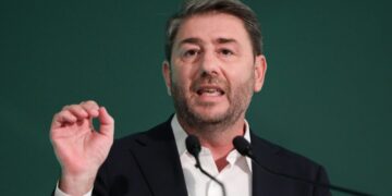 Ν. Ανδρουλάκης: Μπροστά μας δεν έχουμε εσωκομματικές εκλογές, έχουμε εθνικές εκλογές