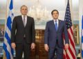 Επίσκεψη ΥΠΕΞ Γ. Γεραπετρίτη στην Ουάσινγκτον – Συνάντηση με το Μ. Ρούμπιο