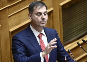 Ο Χάρης Θεοχάρης ως παρατηρητής στο Συμβούλιο Ειρήνης για τη Γάζα