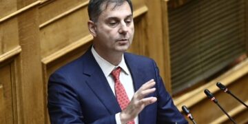 Ο Χάρης Θεοχάρης ως παρατηρητής στο Συμβούλιο Ειρήνης για τη Γάζα