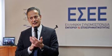 Λιανεμπόριο: Δεύτερη χρονιά συρρίκνωσης το 2025 σε πραγματικούς όρους