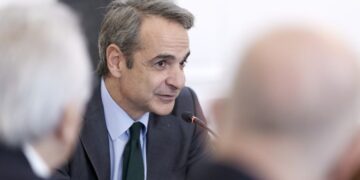 Κ. Μητσοτάκης: Το σύνθημα «Νομιμότητα Παντού» γίνεται πράξη στην καθημερινότητα