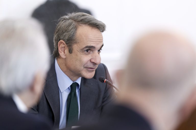 Κ. Μητσοτάκης: Το σύνθημα «Νομιμότητα Παντού» γίνεται πράξη στην καθημερινότητα