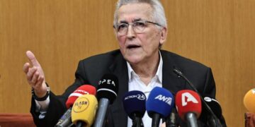 Γ. Παναγόπουλος: Δεν παραιτούμαι από πρόεδρος της ΓΣΕΕ – Ήταν όλα τιμολογημένα