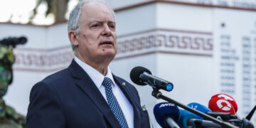 Τασούλας: Συνάντηση με το Σωματείο «Ελίζα» για την Προστασία των Παιδιών