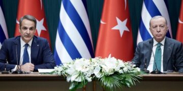 Κυρ. Μητσοτάκης: Καιρός να αρθεί κάθε απειλή στις μεταξύ μας σχέσεις