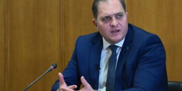 Πιτσιλής: Οι 5 τομείς συνεργασίας με τα τουρκικά τελωνεία – Συνάντηση με τον υφυπουργό Εμπορίου της Τουρκίας