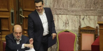 Ανοιχτή επιστολή Αλεξιάδη σε Τσίπρα: Ξεκαθάρισε αν θες να υπάρχει ΣΥΡΙΖΑ, που εσύ κυρίως δημιούργησες