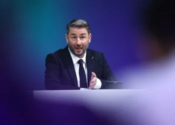 Στο Ευρωκοινοβούλιο την Τετάρτη ο Νίκος Ανδρουλάκης