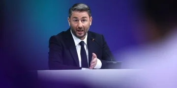 Στο Ευρωκοινοβούλιο την Τετάρτη ο Νίκος Ανδρουλάκης