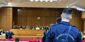 Δίκη Χρυσής Αυγής: Βαριές ποινές για την εγκληματική οργάνωση