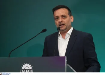 Χάρης Δούκας: Βασικός στόχος του ΠΑΣΟΚ η πολιτική αλλαγή