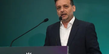 Χάρης Δούκας: Βασικός στόχος του ΠΑΣΟΚ η πολιτική αλλαγή