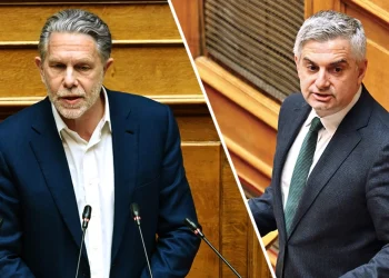 Γερουλάνος για Κωνσταντινόπουλο: Σπάνια κίνηση πολιτικής ευθύνης η παράδοση της έδρας