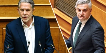 Γερουλάνος για Κωνσταντινόπουλο: Σπάνια κίνηση πολιτικής ευθύνης η παράδοση της έδρας