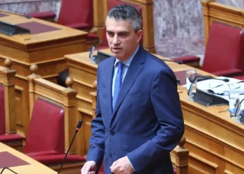 Χρίστος Δήμας: Εντός του 2026 ολοκληρώνεται η παρέμβαση στον κόμβο Μεταμόρφωσης για τη μείωση της κυκλοφοριακής συμφόρησης