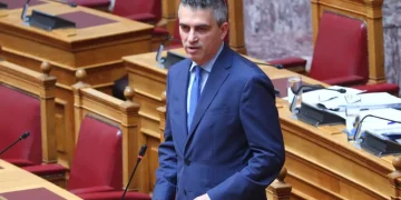 Χρίστος Δήμας: Εντός του 2026 ολοκληρώνεται η παρέμβαση στον κόμβο Μεταμόρφωσης για τη μείωση της κυκλοφοριακής συμφόρησης