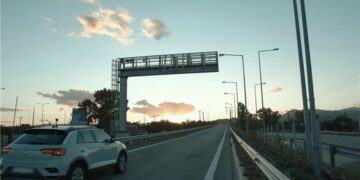 Νέα εποχή μετακίνησης στην Πατρών – Πύργου: Ξεκινά η χιλιομετρική χρέωση