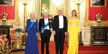 Ο Κάρολος στον Λευκό Οίκο! Συνάντηση κορυφής µε ίντριγκες και παρασκήνια