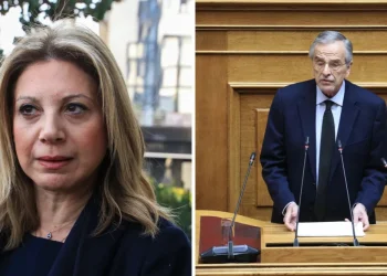 “Στα σκαριά” συμμαχία Καρυστιανού & Σαμαρά – Η πρόταση που ετοιμάζεται