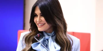 Γκίλφοϊλ: ”Η επόμενη γενιά ηγετών είναι τολμηρή και αποφασισμένη, μαζί ανεβάζουμε τις σχέσεις ΗΠΑ-Ελλάδας σε νέα ύψη”