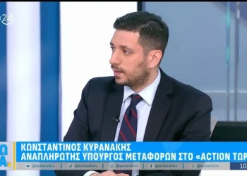 Κυρανάκης: “Όσο διαρκεί ο πόλεμος, μεγαλώνει ο κίνδυνος για αυξήσεις σε αεροπορικά και ακτοπλοϊκά εισιτήρια”