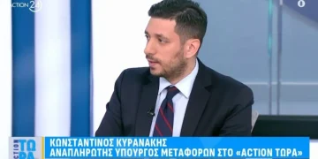 Κυρανάκης: “Όσο διαρκεί ο πόλεμος, μεγαλώνει ο κίνδυνος για αυξήσεις σε αεροπορικά και ακτοπλοϊκά εισιτήρια”