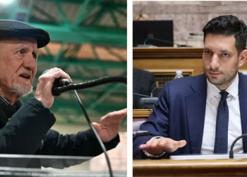 Άγρια κόντρα Κυρανάκη – Λυμπερόπουλου: “Είστε απαράδεκτος” – “Εφαρμόζετε χουντικές πρακτικές”