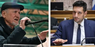 Άγρια κόντρα Κυρανάκη – Λυμπερόπουλου: “Είστε απαράδεκτος” – “Εφαρμόζετε χουντικές πρακτικές”