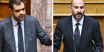 Κόντρα Μαρινάκη-Τζανακόπουλου για το Athens Alitheia Forum: “Γιατί αυτή η λύσσα κατά του συνεδρίου;”