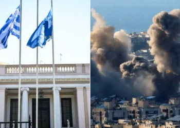 Σε συναγερμό το Μέγαρο Μαξίμου για τις εξελίξεις στη Μέση Ανατολή