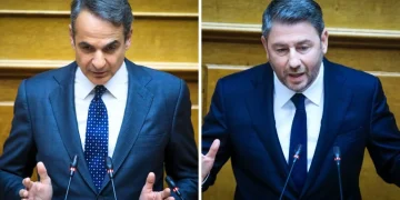 Το “γάντι που σήκωσε” ο Μητσοτάκης και οι σκέψεις Ανδρουλάκη για κατάθεση πρότασης μομφής
