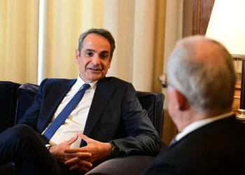 Μητσοτάκης: Αμείλικτη η Κυβέρνηση στα φαινόμενα αισχροκέρδειας – Πλαφόν σε καύσιμα και super market