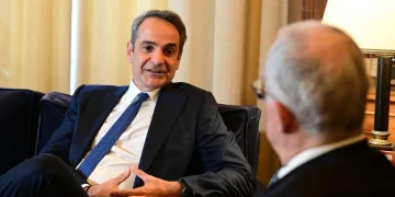 Μητσοτάκης: Αμείλικτη η Κυβέρνηση στα φαινόμενα αισχροκέρδειας – Πλαφόν σε καύσιμα και super market