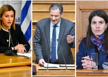 Στο προσκήνιο οι υποψηφιότητες της ΝΔ ενόψει των εθνικών εκλογών: Ποιοι βουλευτές Επικρατείας θα ριχτούν στη μάχη του σταυρού