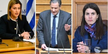 Στο προσκήνιο οι υποψηφιότητες της ΝΔ ενόψει των εθνικών εκλογών: Ποιοι βουλευτές Επικρατείας θα ριχτούν στη μάχη του σταυρού