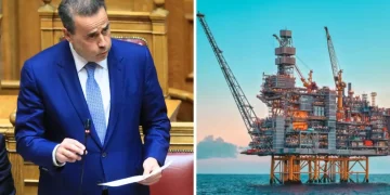 Υδρογονάνθρακες: Πιο κοντά στην πρώτη ερευνητική γεώτρηση στο μπλοκ 2, στο βορειοδυτικό Ιόνιο