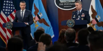 Πεντάγωνο: Σήμερα η πιο σφοδρή ημέρα βομβαρδισμών κατά του Ιράν – Περισσότερα από 5.000 πλήγματα μέχρι στιγμής