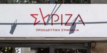 ΣΥΡΙΖΑ: Η κυβέρνηση και ο πρωθυπουργός επιχειρούν με κάθε τρόπο να εμπλέκουν τη χώρα σε αρνητικές εξελίξεις