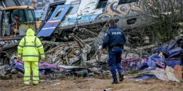 Πρωτοδικείο Αθηνών για Τέμπη: Αποζημίωση 400.000 ευρώ από το Δημόσιο σε συγγενείς θύματος