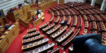 Στην Ολομέλεια σήμερα, Πέμπτη η κύρωση των συμβάσεων με Chevron