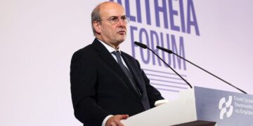 Athens Alitheia Forum – Κ. Χατζηδάκης: Η αλήθεια ως ανάχωμα στην τοξικότητα