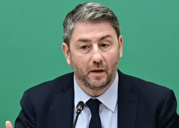Ανδρουλάκης: Πρέπει να τελειώσει το “επιτελικό κράτος”, γι’ αυτό αγωνίζομαι για την πολιτική αλλαγή