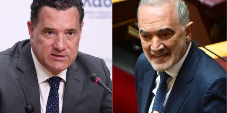 Γεωργιάδης για Σαλμά: Καταθέτω μήνυση – Δεν σηκώνω μύγα στο σπαθί μου για την υπόλειψή μου